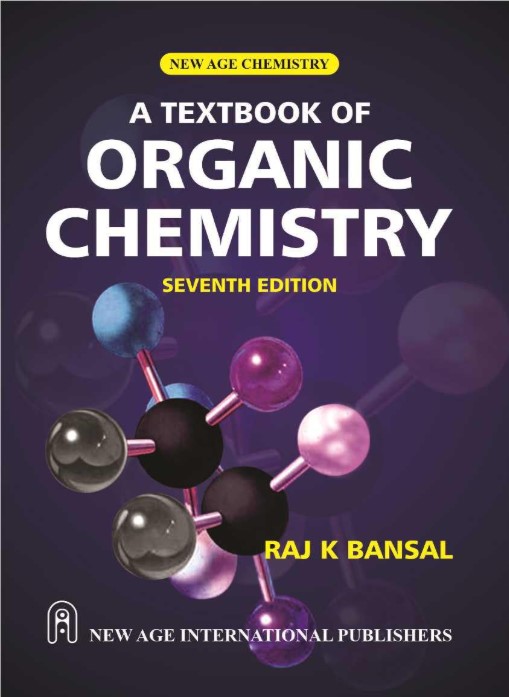A Textbook of Organic Chemistry | 7th Edition